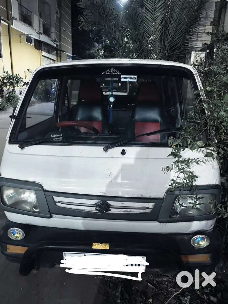 Maruti Suzuki Omni 2006 Petrol 81000 Km Driven