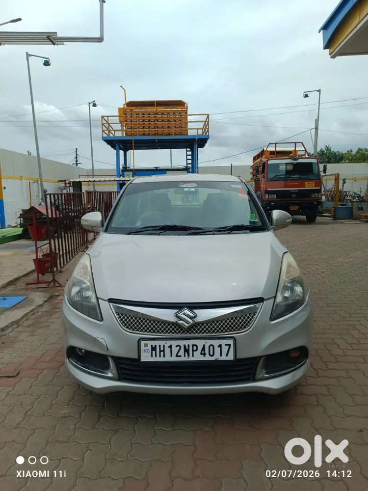 Maruti Suzuki Dzire 2016
