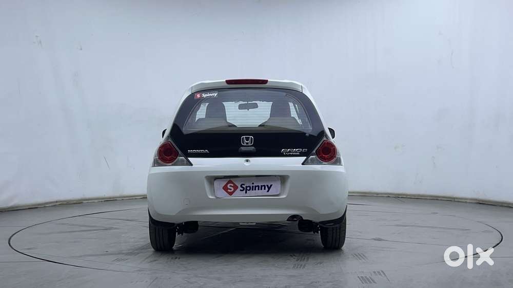 Honda Brio S Mt, 2013, Petrol