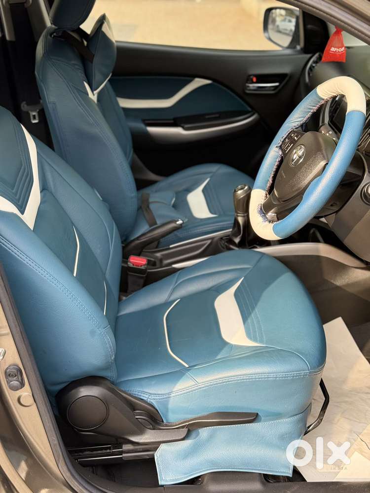 Toyota Glanza G, 2021, Petrol