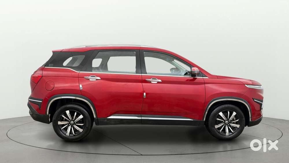 Mg Hector 1.5 Smart Dct, 2019, Petrol