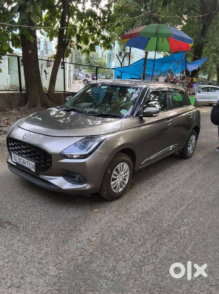 Maruti Suzuki Swift Vxi 1.2 Abs Bs-iv, 2025, Petrol