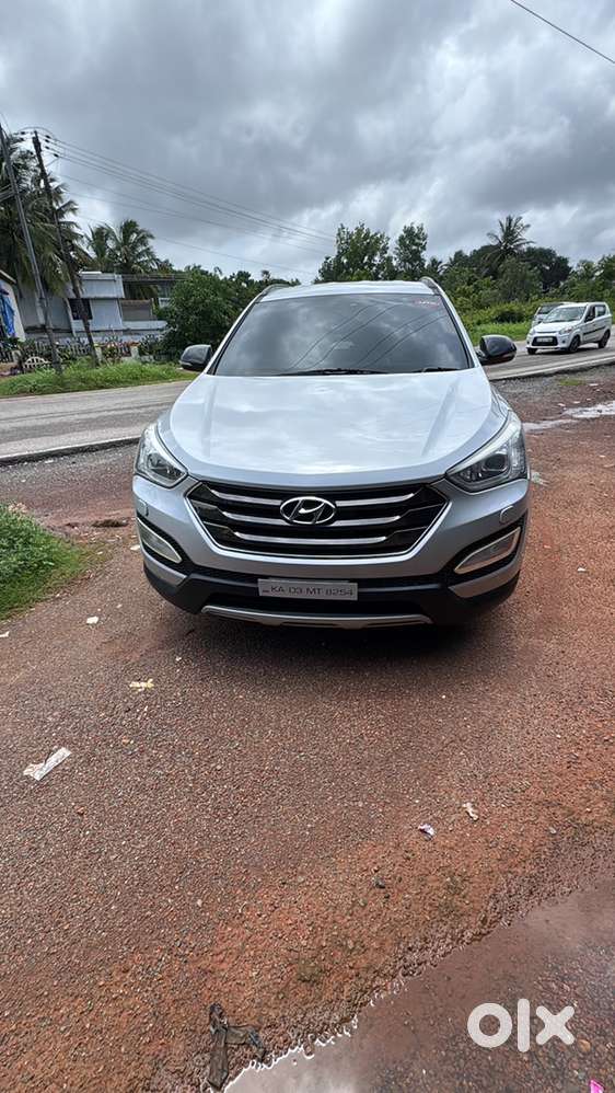 Hyundai Santa Fe 2014 Diesel Well Maintained