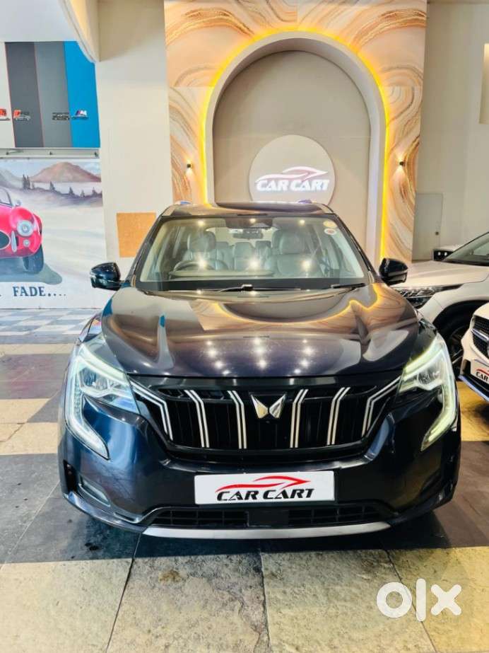 Mahindra Xuv700 2.2 Ax 7 Diesel At Luxury Pack Str, 2023, Diesel