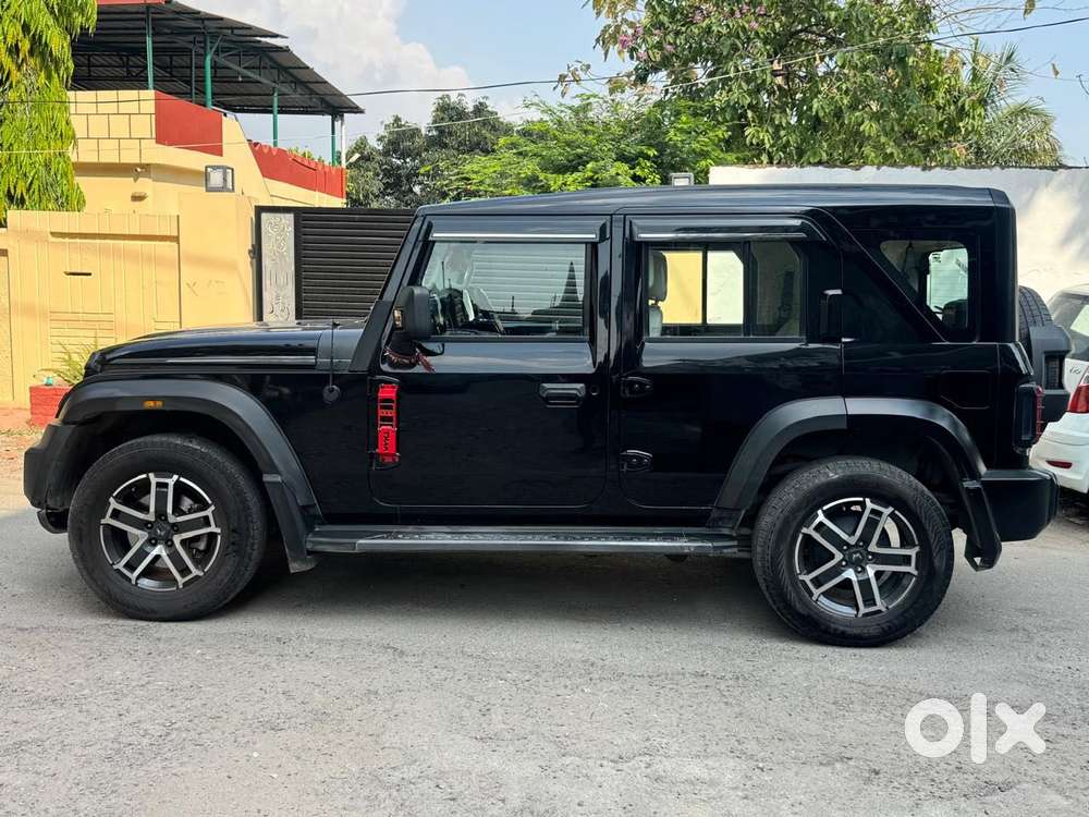 Mahindra Thar Roxx Mx5 Rwd Diesel, 2024, Diesel