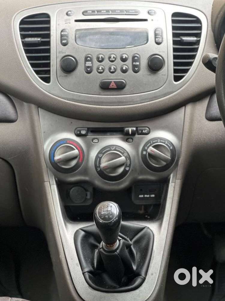 Hyundai I10 1.2 Kappa Sportz, 2012, Petrol