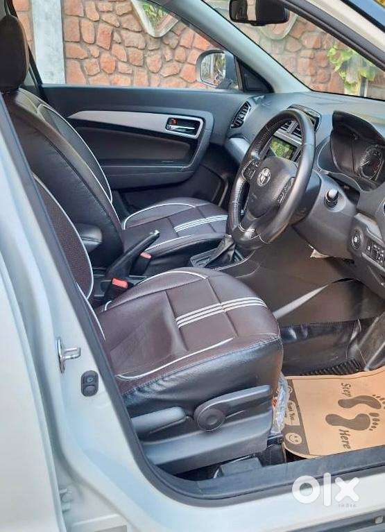 Toyota Urban Cruiser Taisor