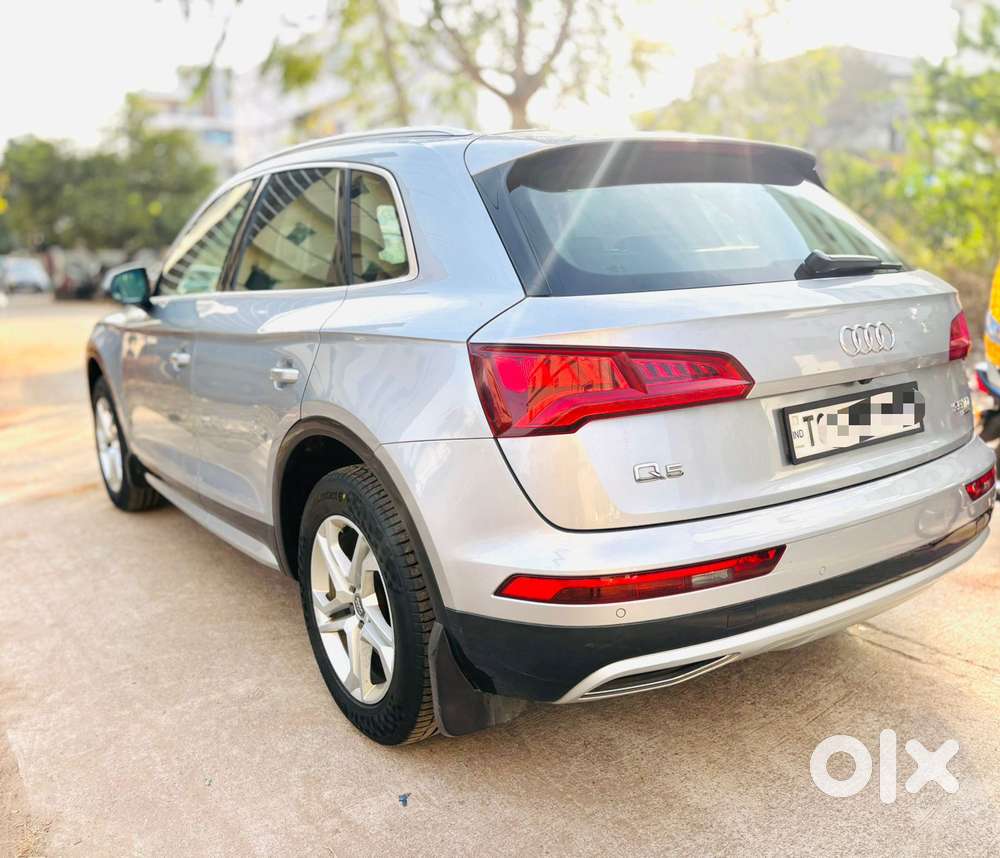 Audi Q5 35 Tdi Quattro, 2018, Diesel