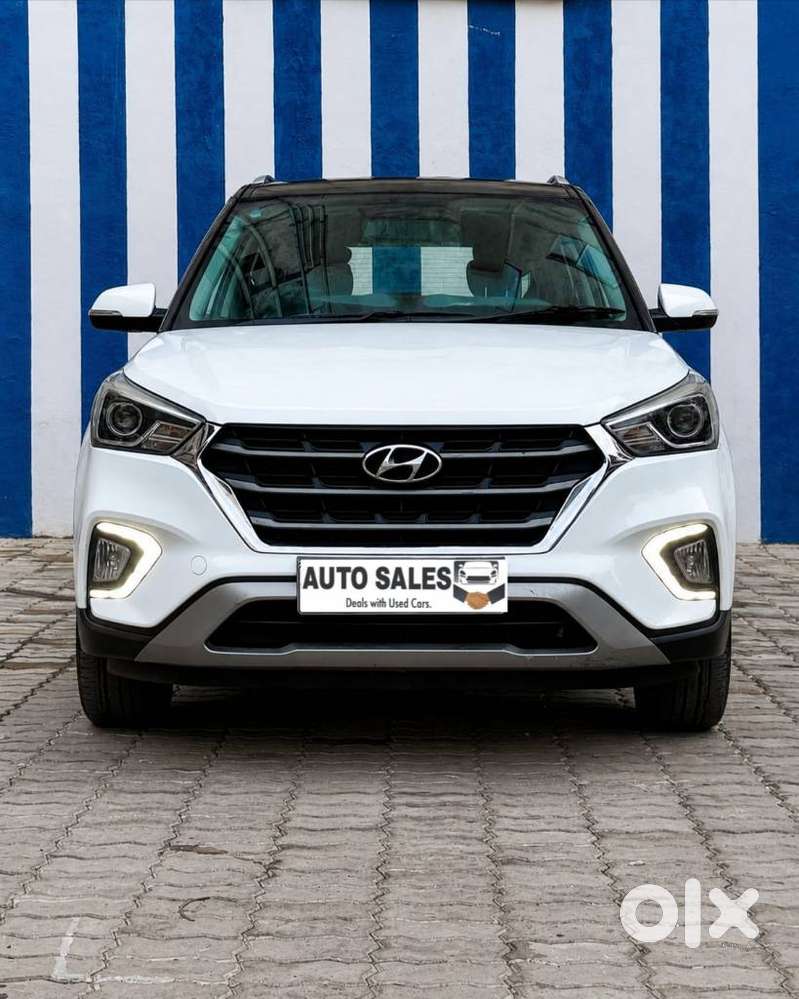 Hyundai Creta 1.6 Sx, 2019, Diesel