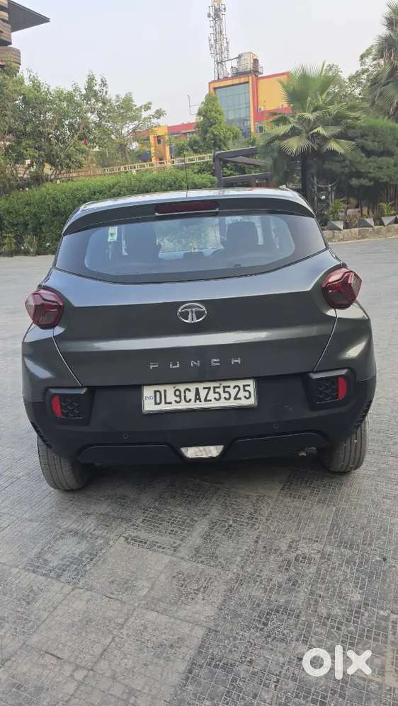 Tata Punch 1.2 Adventure 2022