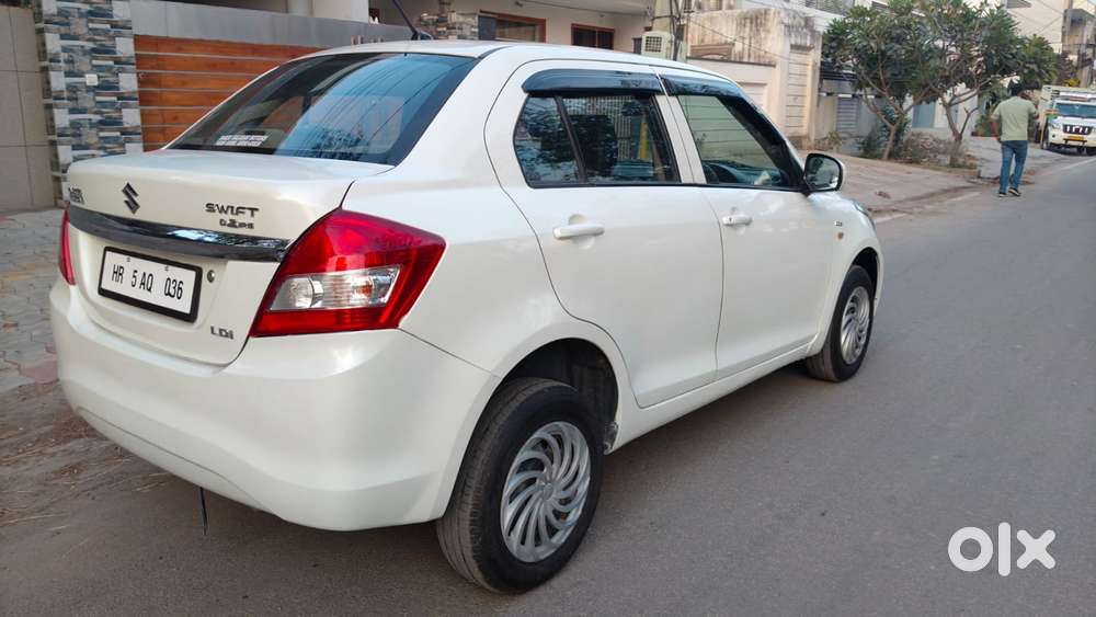 Maruti Suzuki Swift Dzire Ldi (o), 2015, Diesel