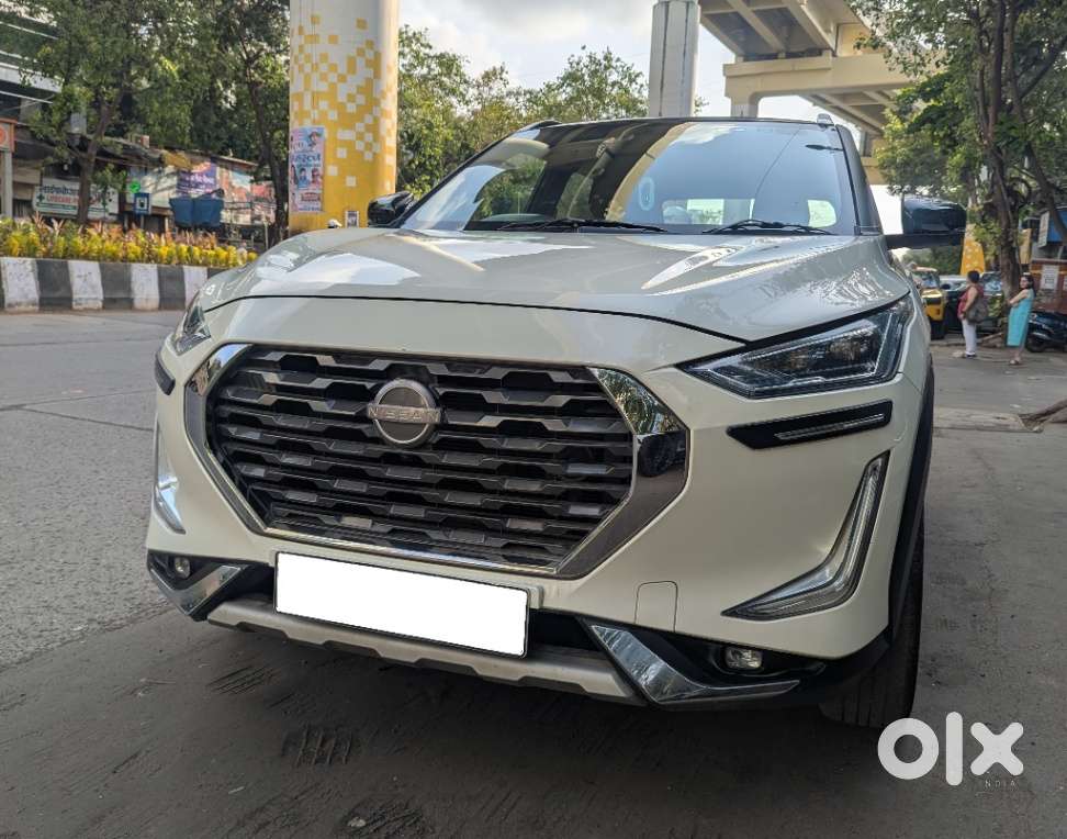 Nissan Magnite 1.0 Xv Premium Dual Tone, 2021, Petrol