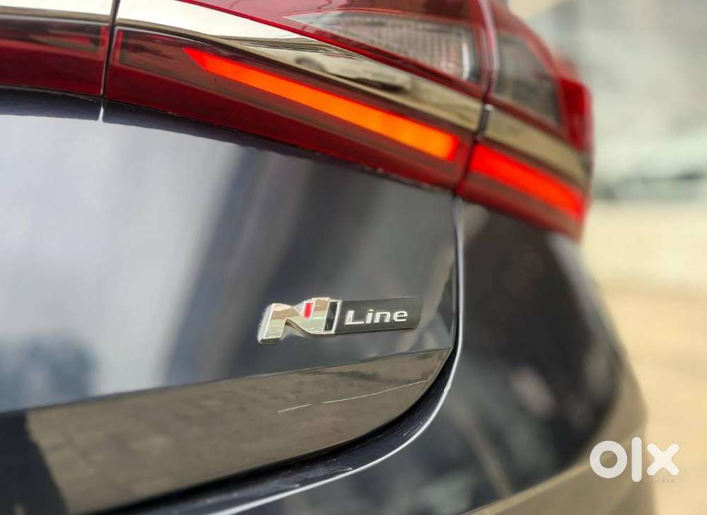 Hyundai I20 N Line 1.0 N8 Turbo Imt, 2022, Petrol