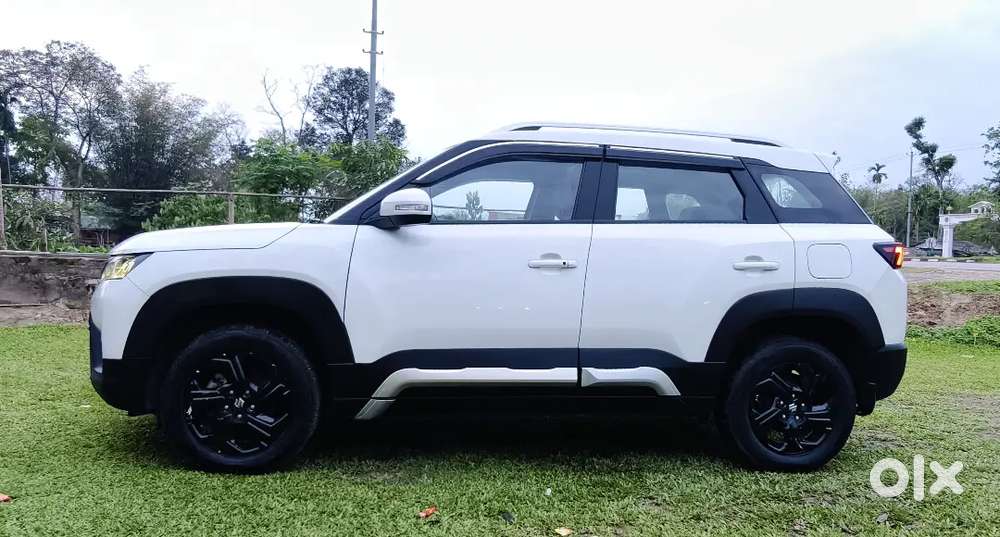 Brezza Zxi Automatic 2023