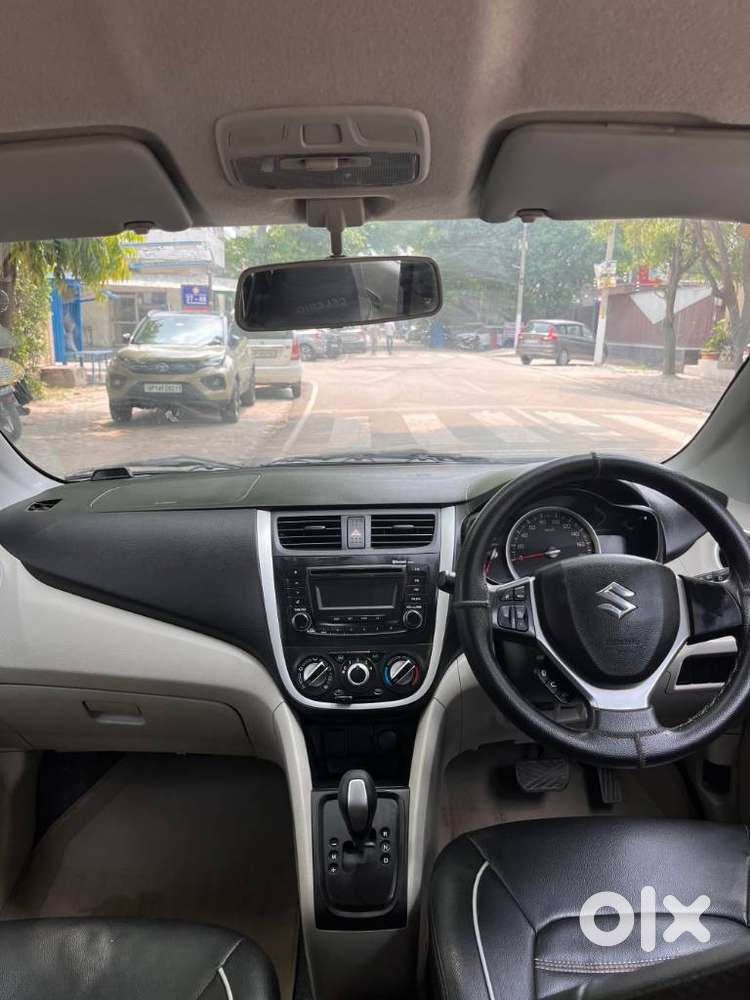 Maruti Suzuki Celerio Zxi Amt, 2018, Petrol