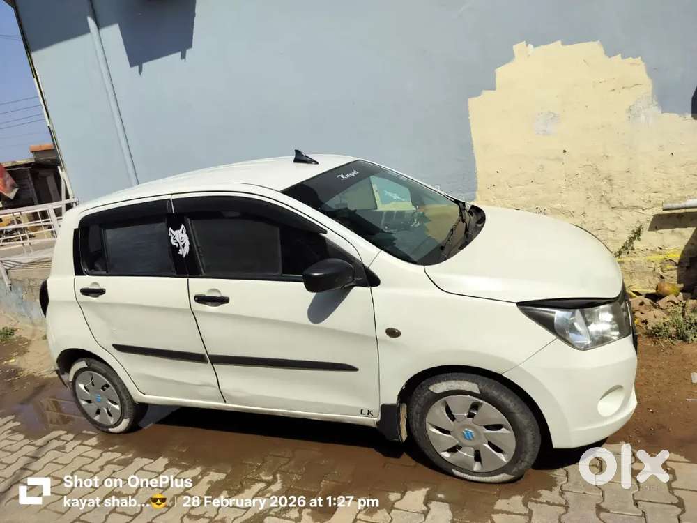 Maruti Suzuki Celerio Vxi 2016