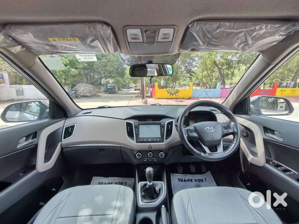 Hyundai Creta 1.4 Crdi S Plus, 2017, Diesel