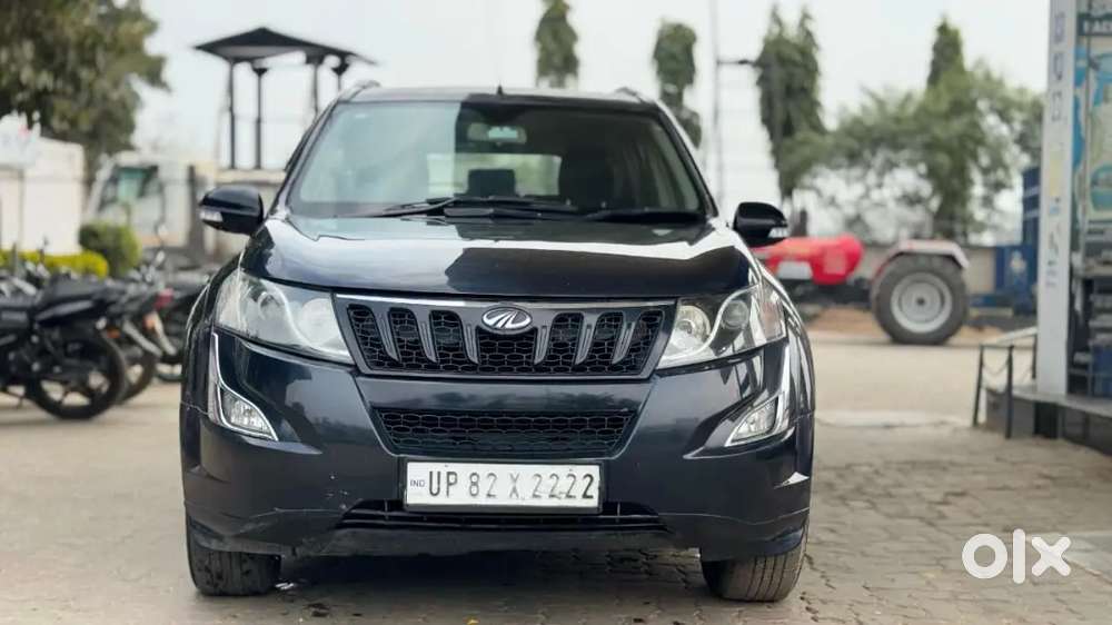 Mahindra Xuv500 2016 Model Diesel
