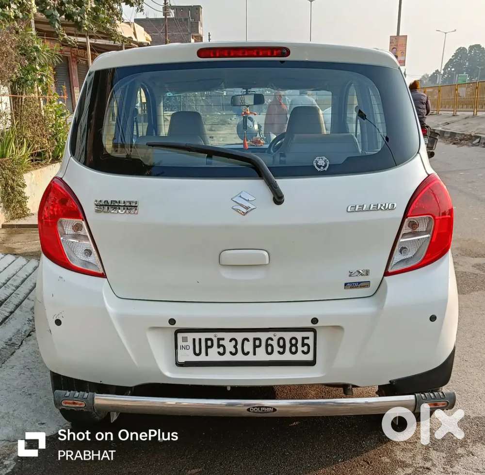 2017 Maruti Suzuki Celerio, Zxi(o) Amt, Automatic