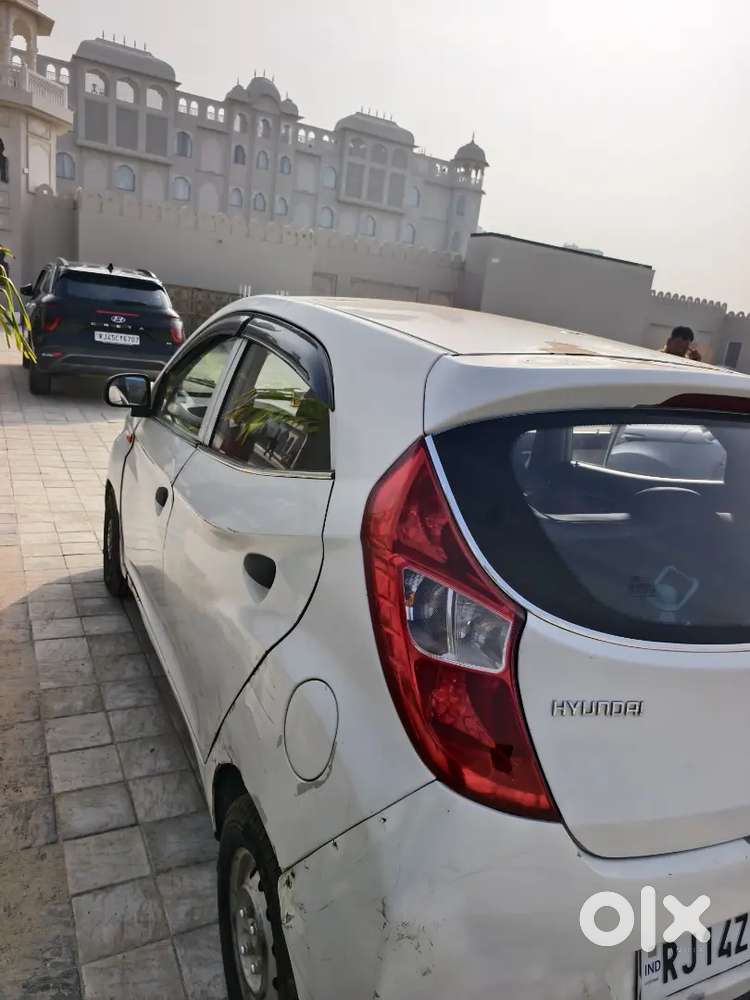 Hyundai Eon 2015 Petrol