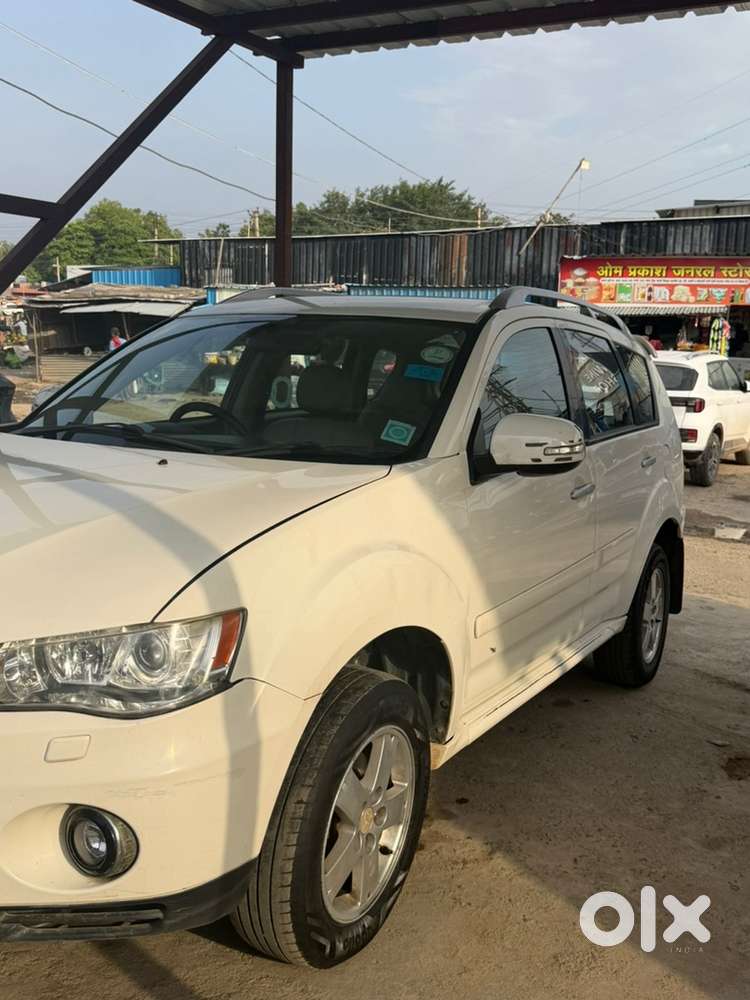 Mitsubishi Outlander Automatic 4/4
