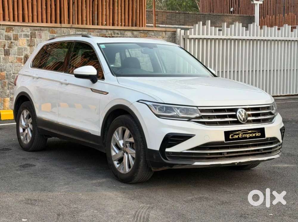 Volkswagen Tiguan 2.0 Elegance Tsi Dsg, 2022, Petrol
