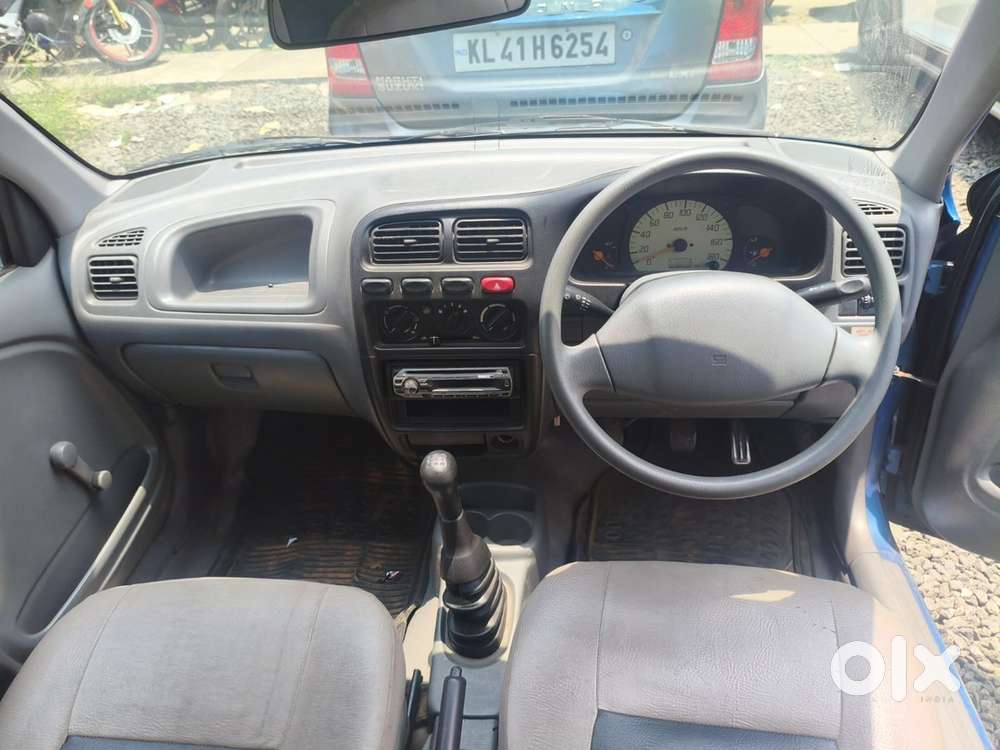 Maruti Suzuki Alto 2008