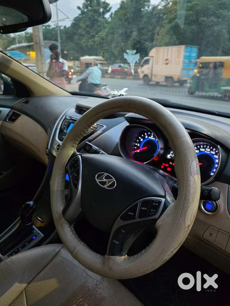 Hyundai Elantra Vtvt Sx At, 2014, Petrol