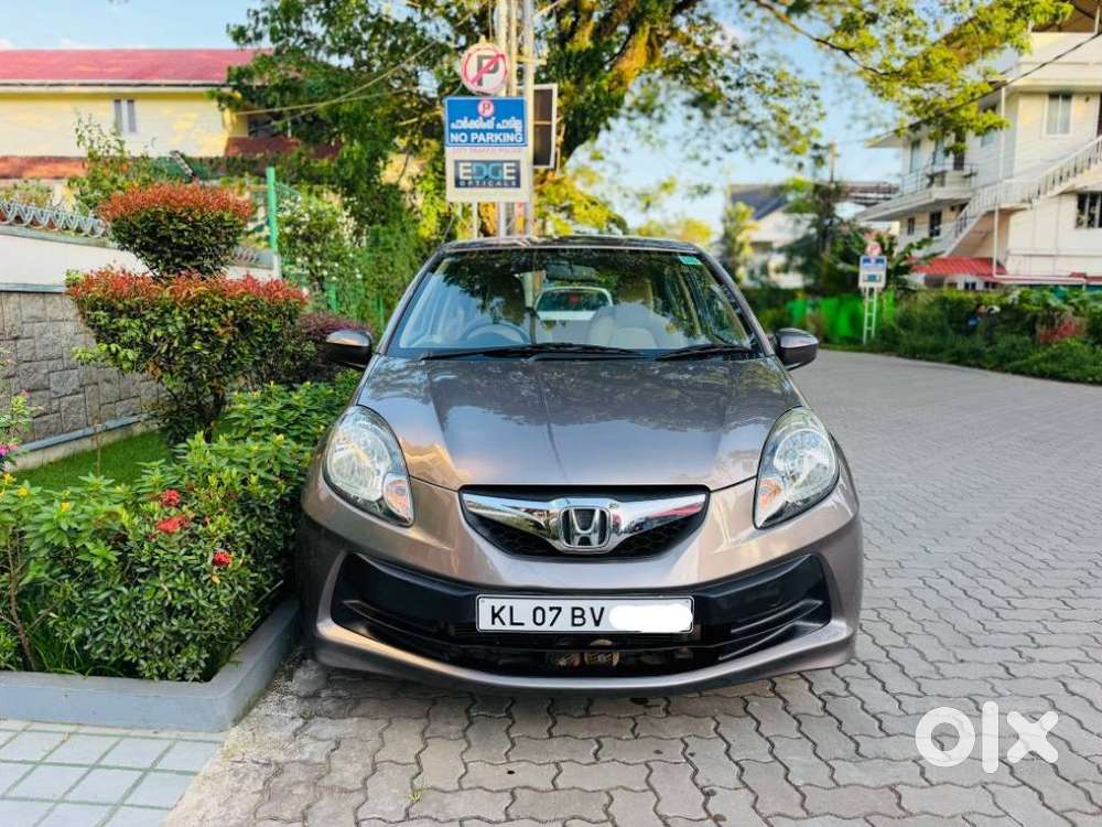 Honda Brio S Mt, 2012, Petrol