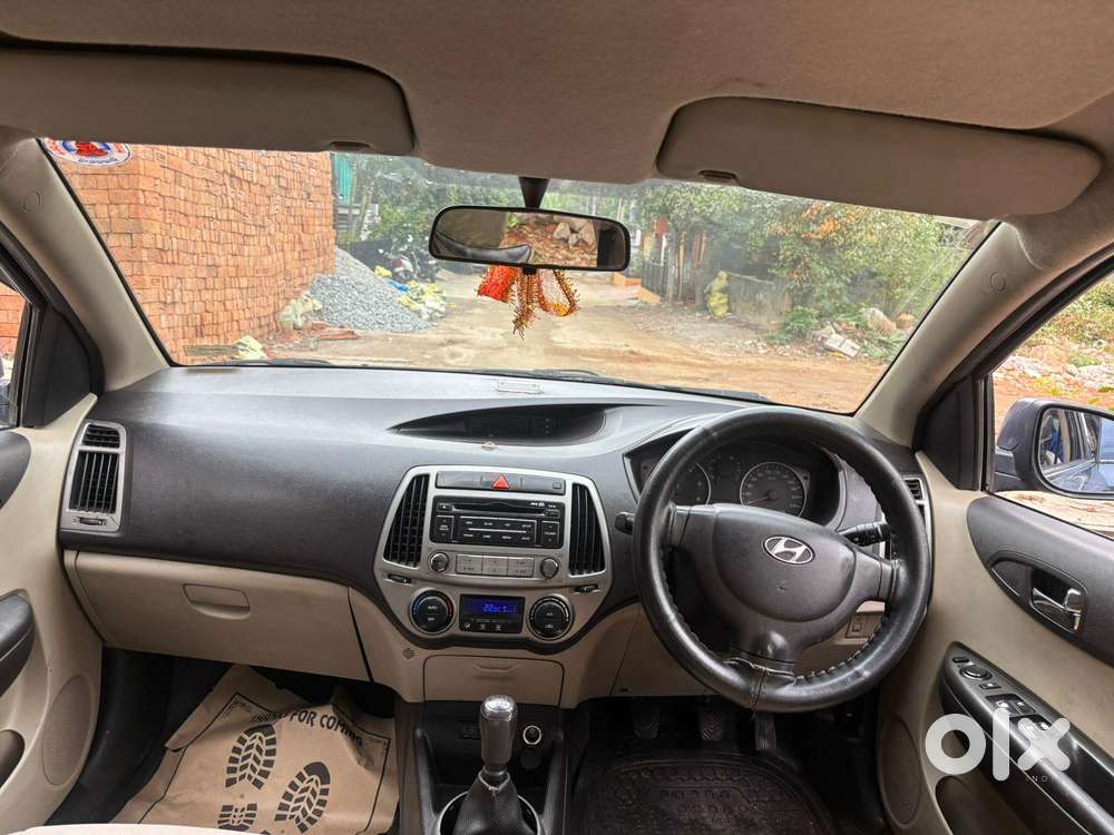 Hyundai I20 2012-2014 Magna 1.4 Crdi (diesel), 2012, Diesel