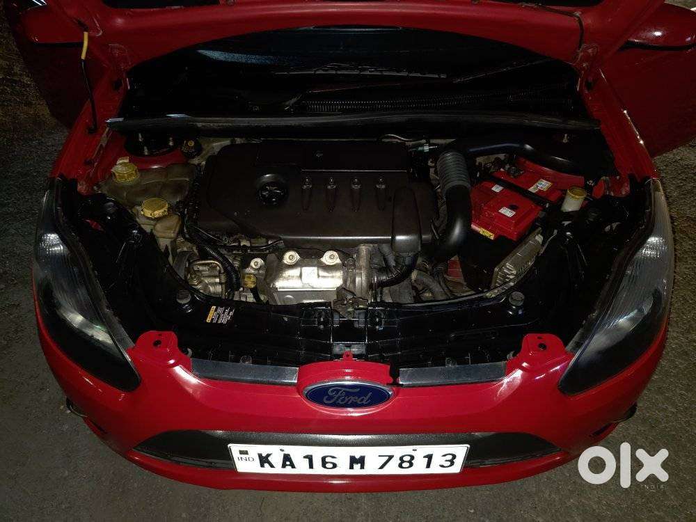 Ford Figo Diesel Zxi, 2012, Diesel