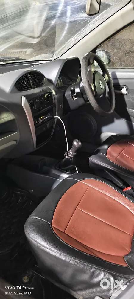 Alto 800 Seal Tyre Showroom Condition