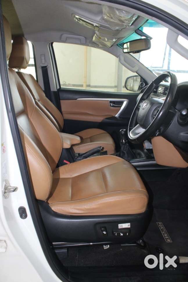 Toyota Fortuner 4x4 Mt 2.8 Diesel, 2020, Diesel