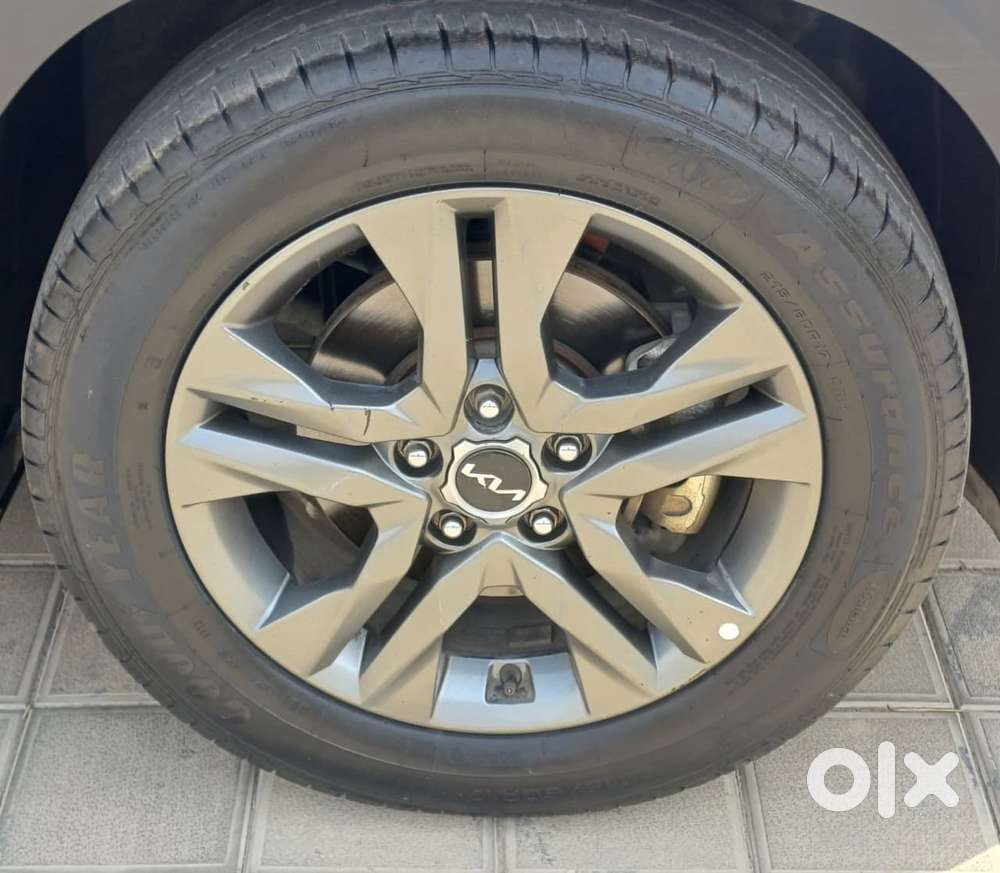 Kia Seltos Htx G, 2023, Petrol