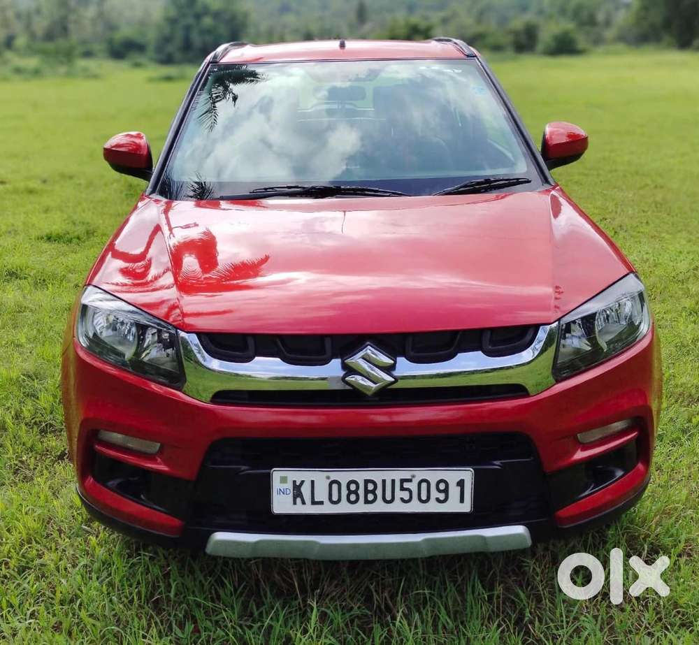 Maruti Suzuki Brezza Vdi, 2019, Diesel