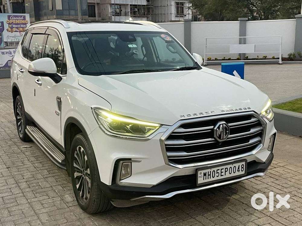 Mg Gloster 2.0 Sharp Twin Turbo 7 Str 4wd, 2021, Diesel