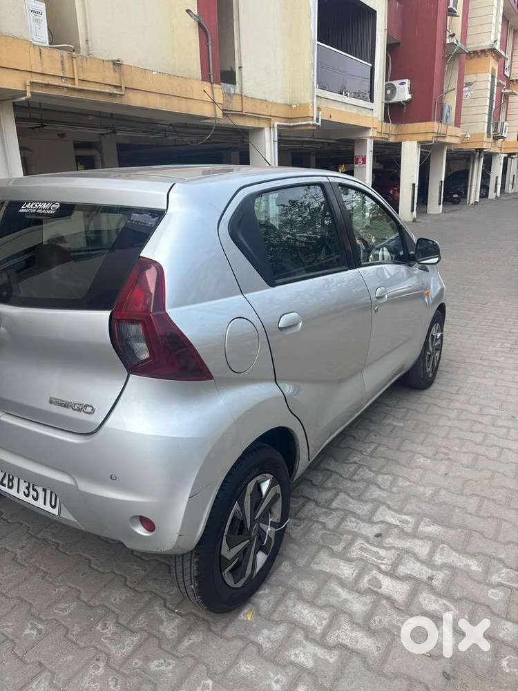 Datsun Redigo 2020 Petrol 41250 Km Driven
