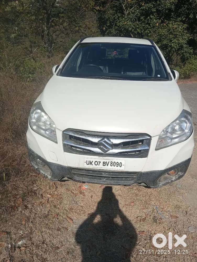 Maruti Suzuki S-cross Diesel 2017
