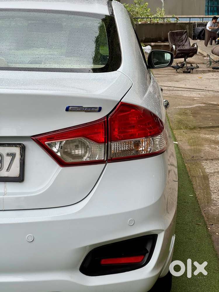 Maruti Suzuki Ciaz Zdi Plus Shvs, 2017, Diesel