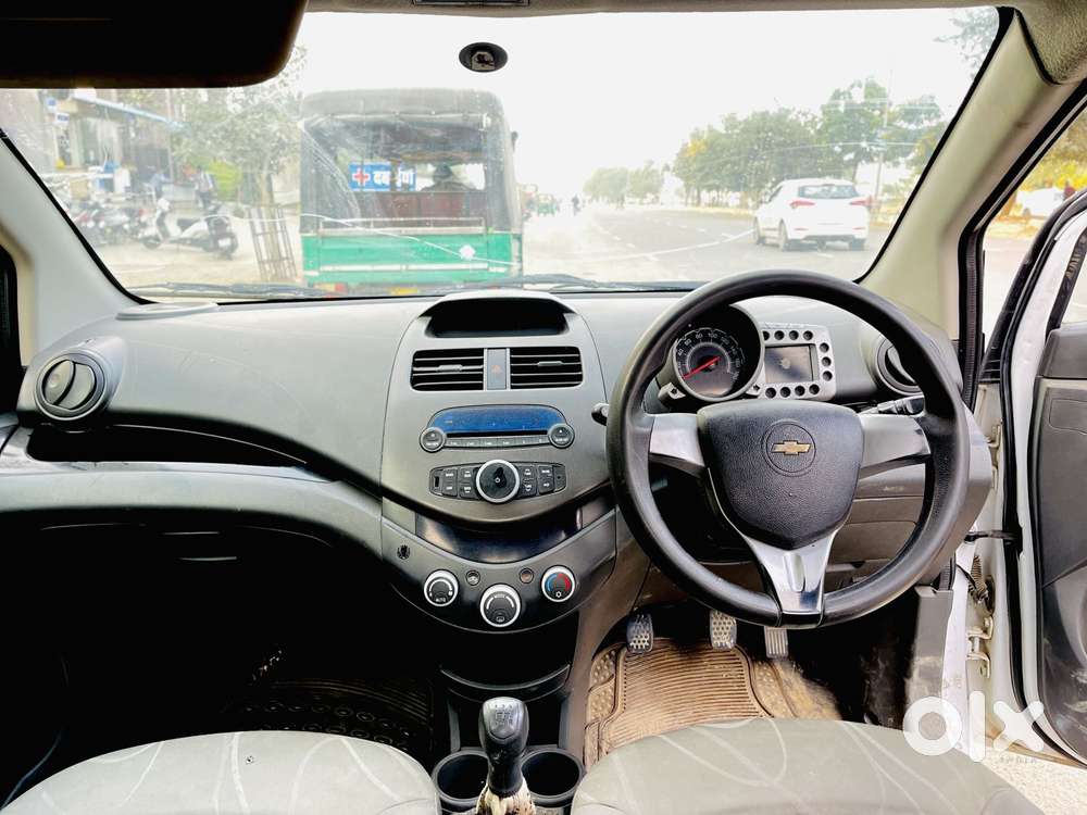 Chevrolet Beat Lt, 2014, Diesel