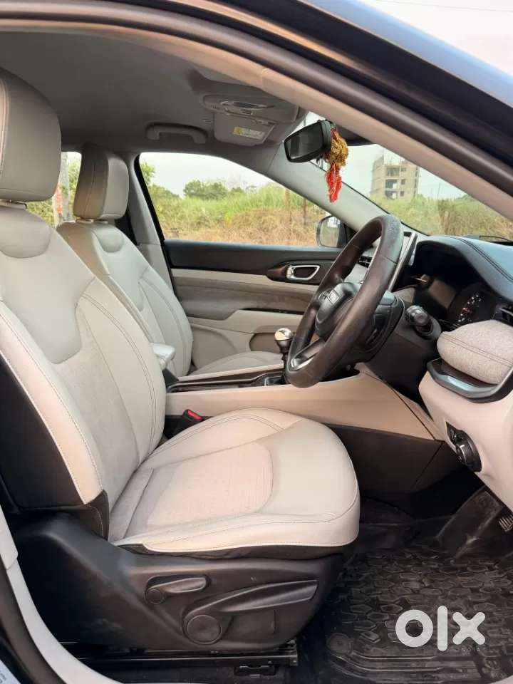Jeep Compass 2.0 Longitude, 2021, Diesel