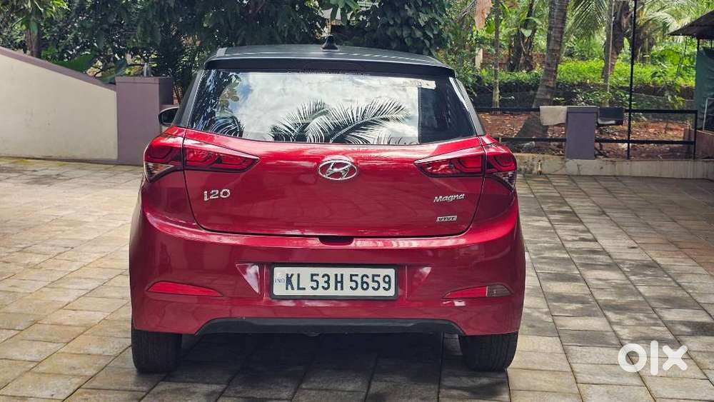 Hyundai I20 Magna 1.2, 2015, Petrol