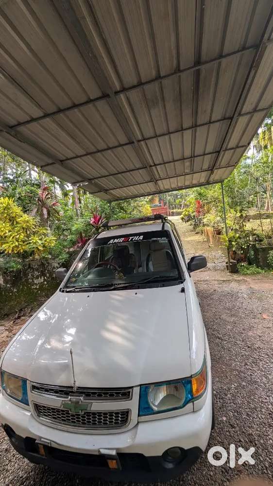 Chevrolet Tavera 2012 Bsiv