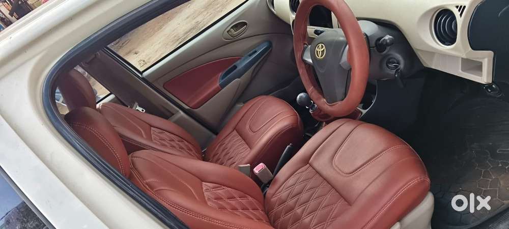 Toyota Etios Gd 2016