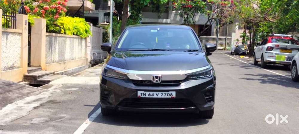 Honda City, 2020, Diesel