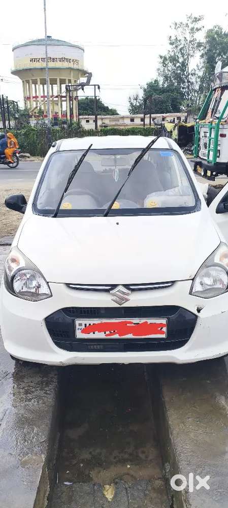 Alto 800 Very Good Condition Bijnor Transfer