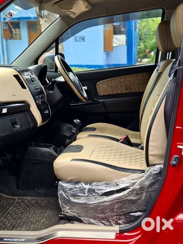 Maruti Suzuki Wagon R 1.0 2010-2019 Vxi (o), 2017, Petrol