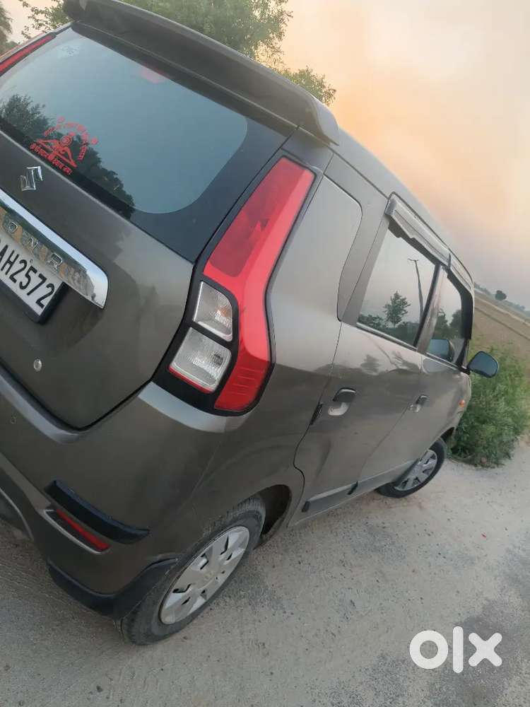 Maruti Suzuki Wagon R 2020 Cng Lxi 2nd Owner
