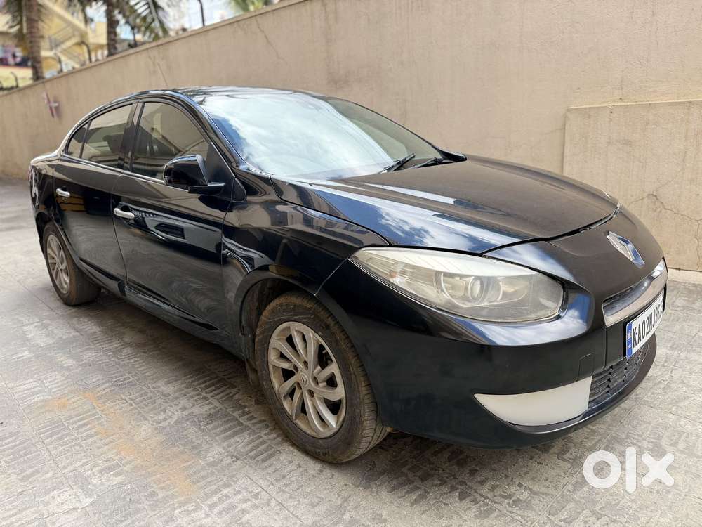 Renault Fluence E4 D, 2014, Diesel
