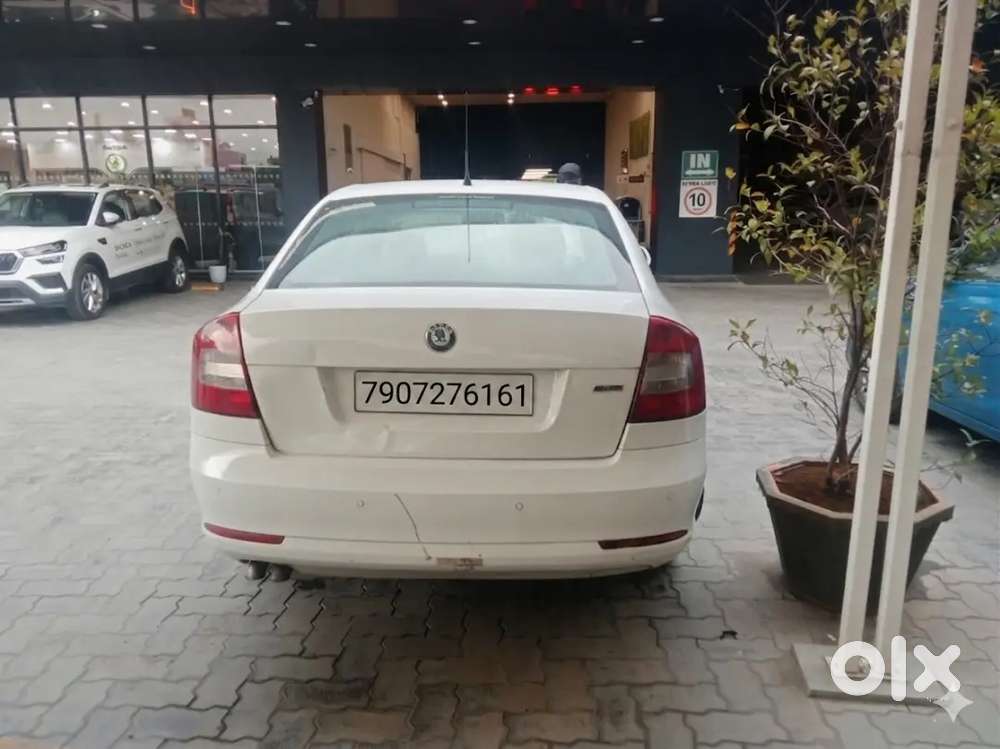 Skoda Laura 2.0